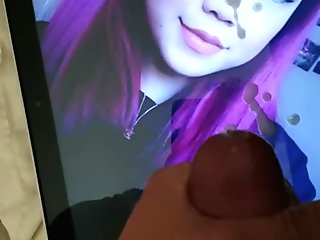 OILED UP - CumTribute